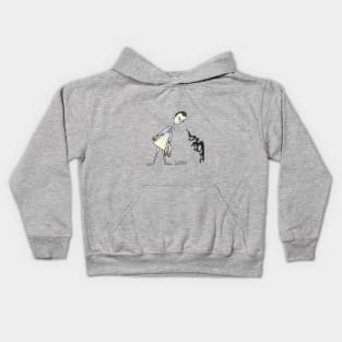 Eleven from "Stranger Things" Kids Hoodie